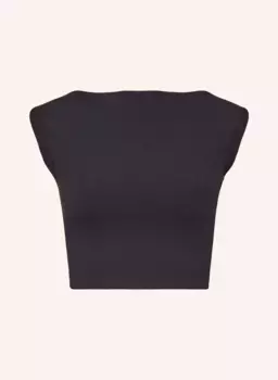 Укороченный топ море Mymarini, черный