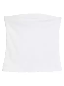 Укороченный топ Next Top, белый