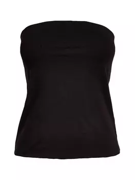Укороченный топ Next Top, черный