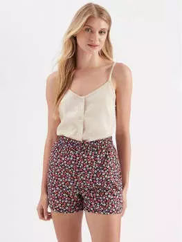 Укороченный топ Only, бежевый