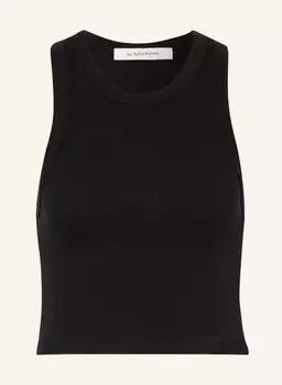 Укороченный топ reyna by Aylin Koenig, черный