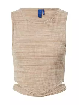 Укороченный топ Rsum Top MARYRS, светло-коричневый