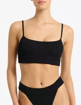 Укороченный топ Saint bond-eye Australia, черный