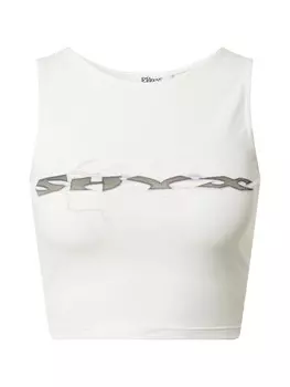 Укороченный топ SHYX Top Drew, белый