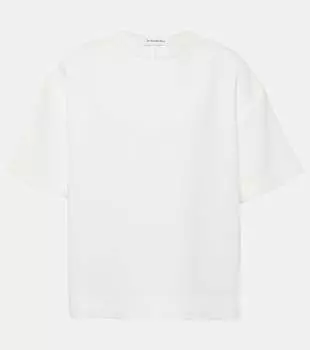 Укороченный топ Sierra The Frankie Shop, белый