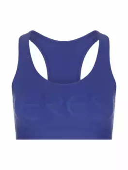 Укороченный топ Sporty Eres, тёмно-синий