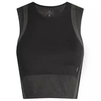 Укороченный топ Studo Knit On, мультиколор