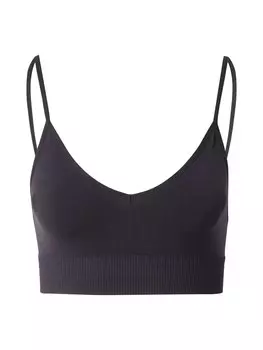 Укороченный топ VERO MODA Top VMJACKIE, черный
