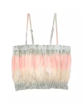 Укороченный топ Vintage Havana, розовый