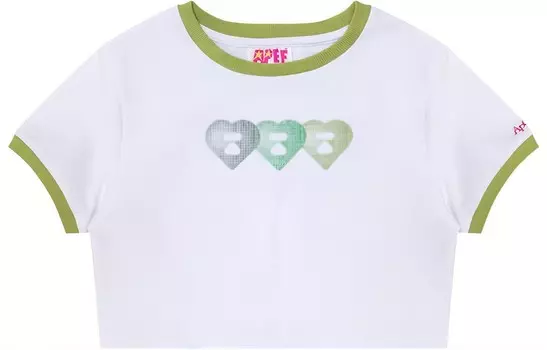 Укороченный топ женский A Bathing Ape