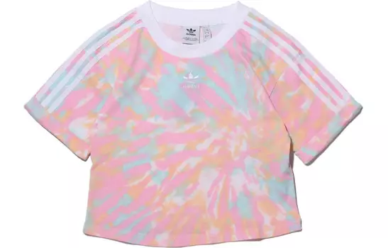 Укороченный топ женский Adidas Originals