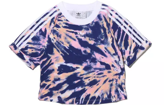 Укороченный топ женский Adidas Originals