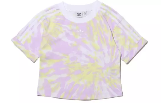 Укороченный топ женский Adidas Originals