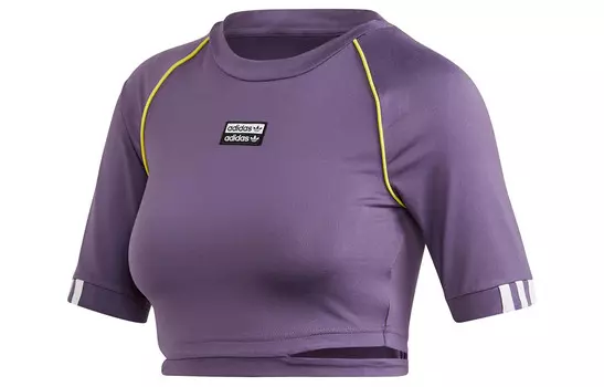 Укороченный топ женский Adidas Originals