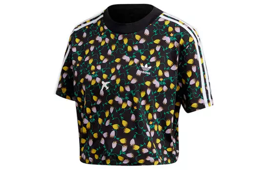 Укороченный топ женский Adidas Originals