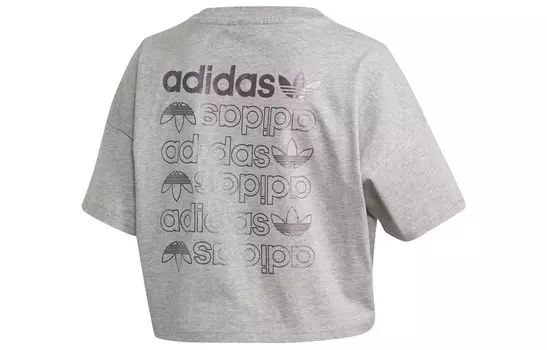 Укороченный топ женский Adidas Originals