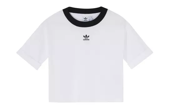 Укороченный топ женский Adidas Originals