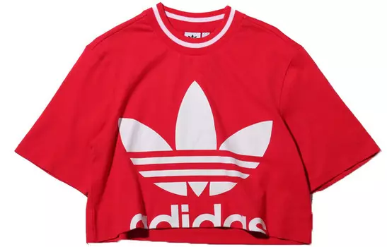 Укороченный топ женский Adidas Originals
