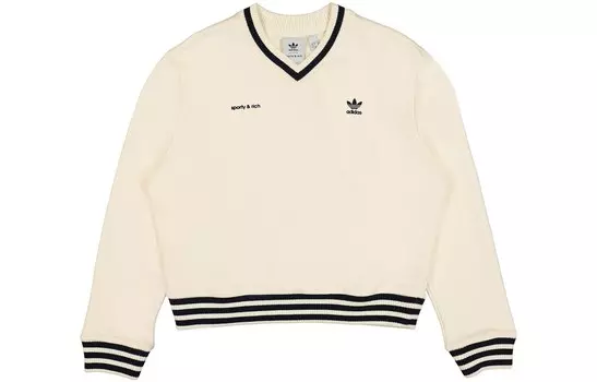 Укороченный топ женский белый Adidas Originals