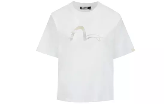 Укороченный топ женский Evisu