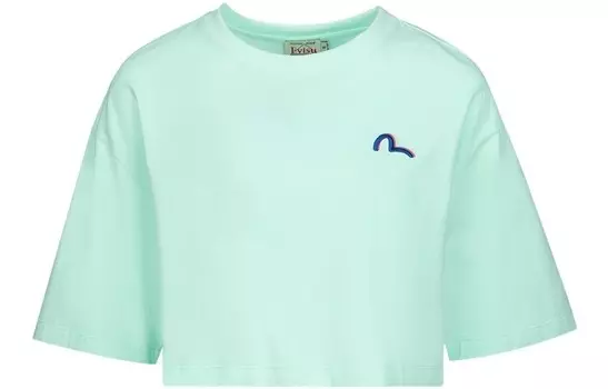 Укороченный топ женский Evisu