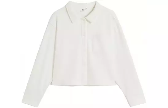 Укороченный топ женский Gap