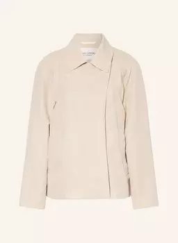 Укороченный тренч Marc O'Polo, бежевый