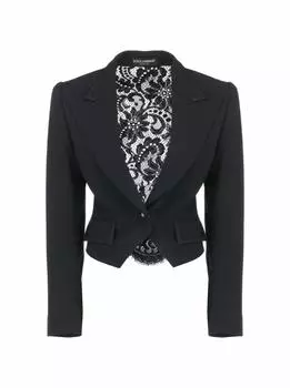 Укороченный жакет Dolce&Gabbana