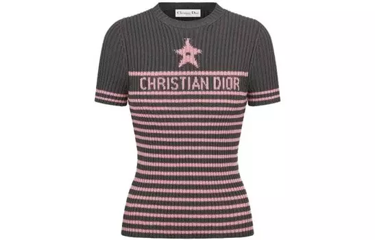 Укороченный женский топ Dusty Rose Dior