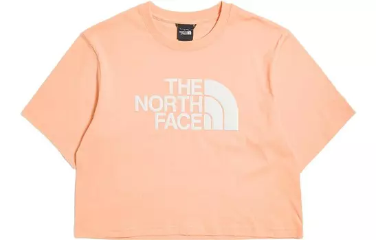 Укороченный женский топ Urban Exploration бежевого цвета The North Face