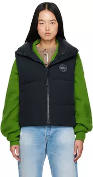 Укороченный жилет Grandview «Black Label» Canada Goose