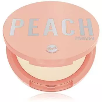 Украшающая пудра для лица Bell Peach Powder