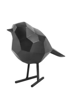 Украшение настоящего времени Present Time, черный