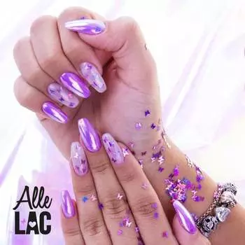 Украшение ногтей Colorful Mo, Molly Lac