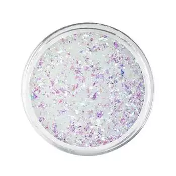 Украшение ногтей с опаловым эффектом, Molly Lac