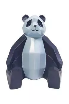 Украшение Present Time, синий