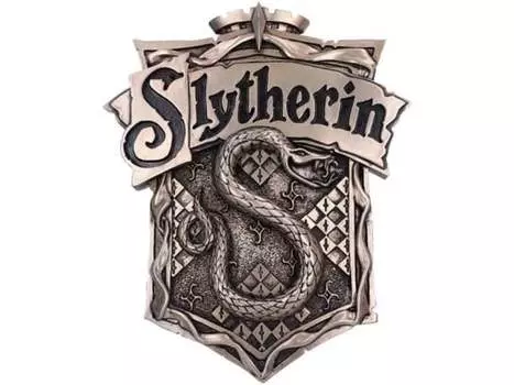 Украшение стены щитом Гарри Поттера Слизерина Grupo Erik