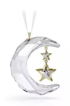 Украшение Swarovski HOLIDAY MAGIC, прозрачный