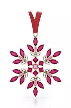 Украшение Сваровски ГЕМА Swarovski, прозрачный