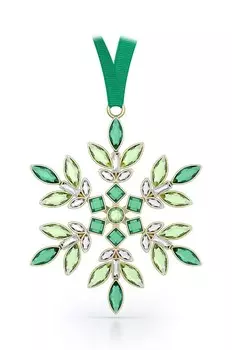 Украшение Сваровски ГЕМА Swarovski, прозрачный