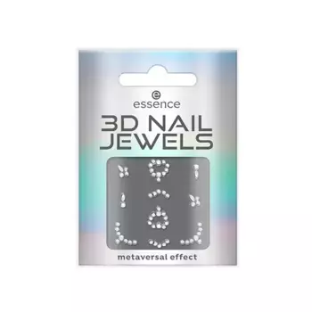 Украшения для ногтей Joyas De Uas En 3D Essence, 1 UD