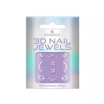Украшения для ногтей Joyas De Uas En 3D Essence, 1 UD