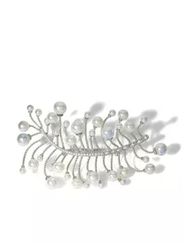 Украшенное кольцо PUCCI, серебряный