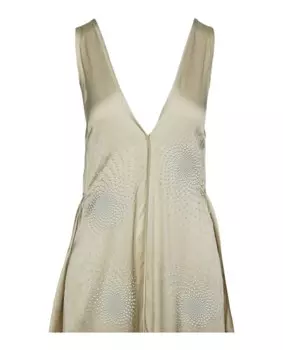Украшенное платье Annabelle Stella McCartney, цвет Pearl