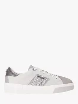 Украшенные кроссовки santiana Carvela, цвет Grey/Multi