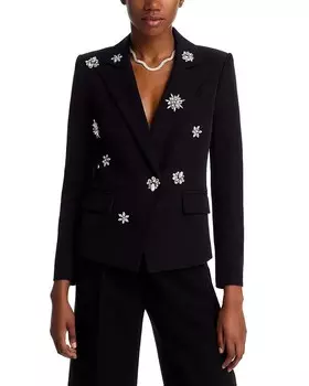 Украшенный блейзер Generation Love Delilah, черный