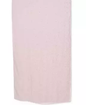 Украшенный шарф-накидка I.N.C. International Concepts, розовый