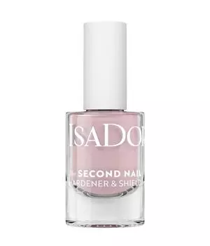 Укрепитель для ногтей IsaDora The Second Nail Hardener & Nail Shield, Nr. 03 - Pink Second Nail, 5 ml