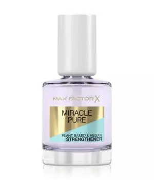 Укрепитель для ногтей Max Factor Miracle Pure Nail Care, Strengthener, 12 ml