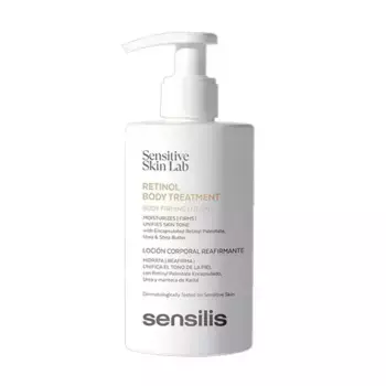 Укрепление и увлажнение Retinol Locin Corporal Sensilis, 200 ml